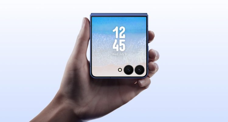 Samsung đang cố biến màn hình gập trở nên “ít giống điện thoại gập hơn”