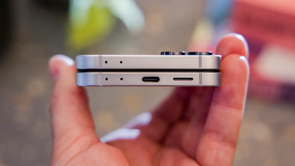 Z Flip8 được hứa hẹn tăng dung lượng pin và chất lượng sạc