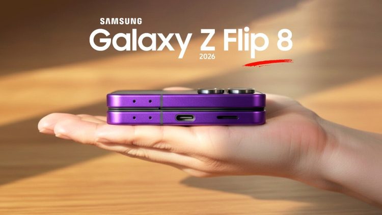 Samsung Galaxy Z Flip8 tím dự đoán tiếp tục là một phiên bản bán chạy của hãng
