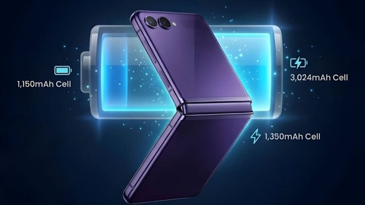 Sắc tím được dự đoán xuất hiện trên dòng Galaxy Z Flip8