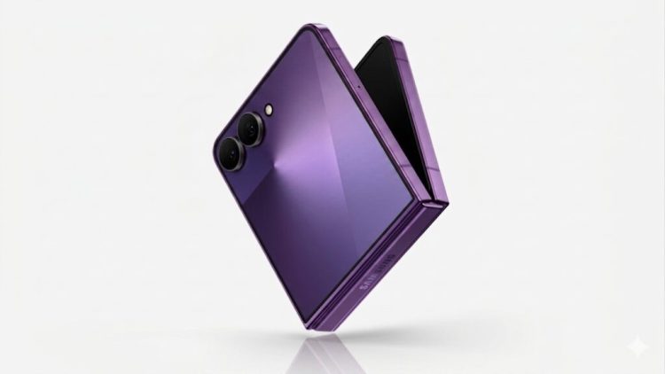 Phiên bản Samsung Galaxy Z Flip8 tím vẫn rất đáng để chờ đợi