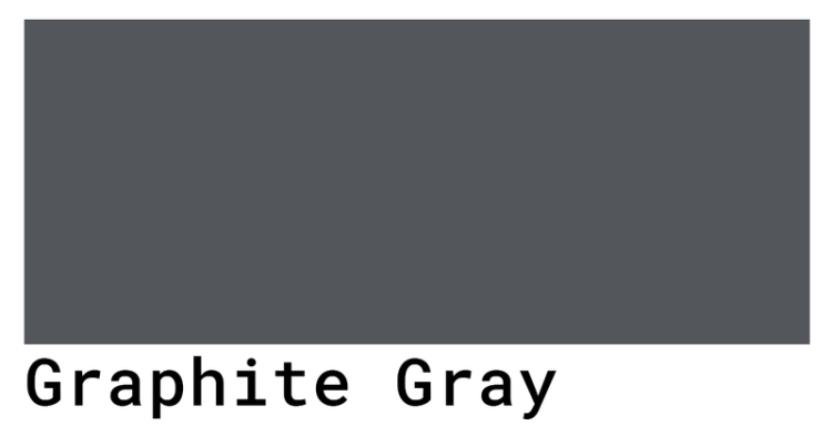 Màu xám Graphite trên Z Flip8 đậm và trầm hơn so với màu xám Metal trên Z Flip6