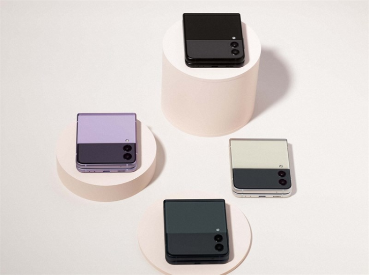 Z Fllip8 xám dự kiến có cả tông màu pastel và tông màu truyền thống của Samsung