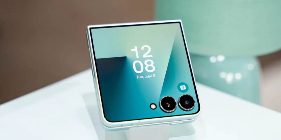 Z Flip 8 xanh mint được kỳ vọng sẽ xuất hiện, tiếp nối phiên bản tiền nhiệm