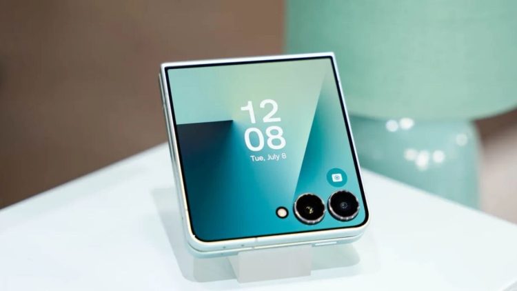 Z Flip 8 xanh mint được kỳ vọng sẽ xuất hiện, tiếp nối phiên bản tiền nhiệm