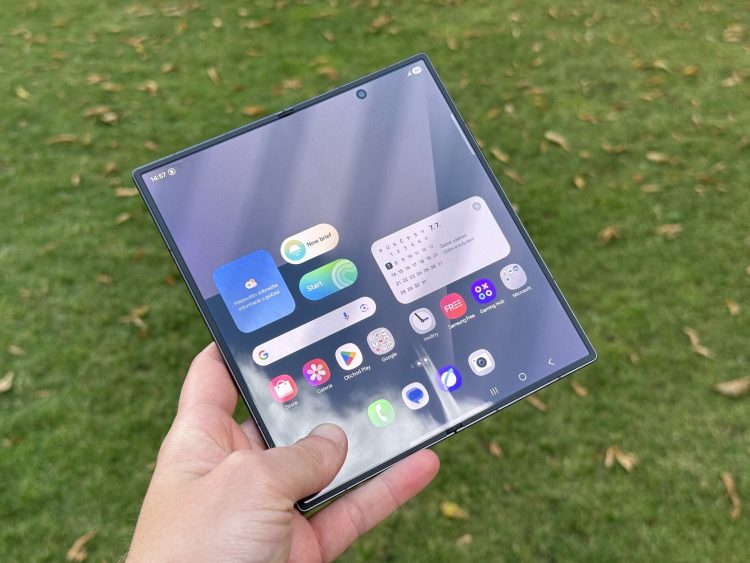 Samsung Galaxy Fold8 1TB sẽ có mức giá cao nhất so với các phiên bản còn lại