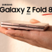 Samsung Galaxy Z Fold8 đáng chờ trong năm 2026