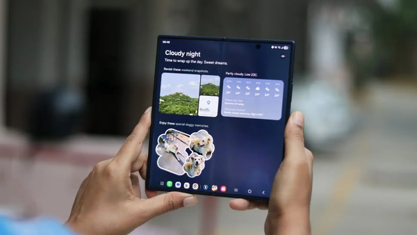 Samsung Galaxy Z Fold8 có thể xử lý nhiều tác vụ Galaxy AI 2.0 ngay trên máy