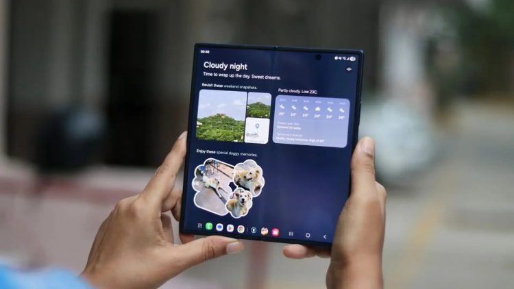 Samsung Galaxy Z Fold8 có thể xử lý nhiều tác vụ Galaxy AI 2.0 ngay trên máy