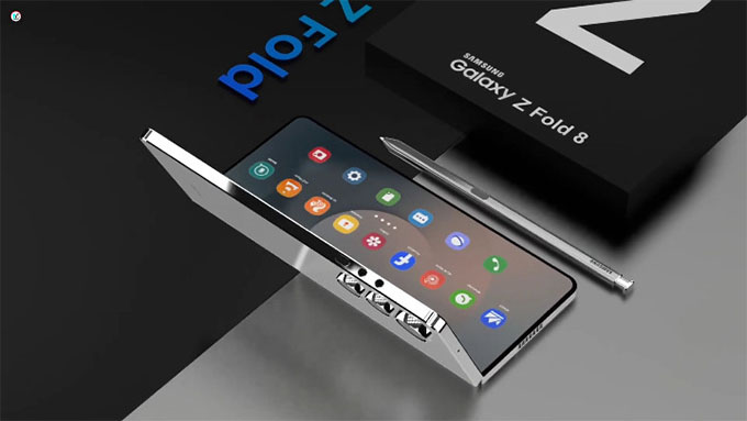 Công nghệ S Pen có thẻ giúp Galaxy Z Fold8 giữ độ mỏng kỳ vọng