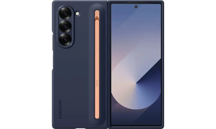 Bạn có thể cần sử dụng ốp chứa khe cắm bút khi dùng Galaxy Z Fold8