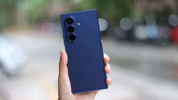 Người mua có thể đặt trước Samsung Galaxy Z Fold8 ngay sau sự kiện ra mắt
