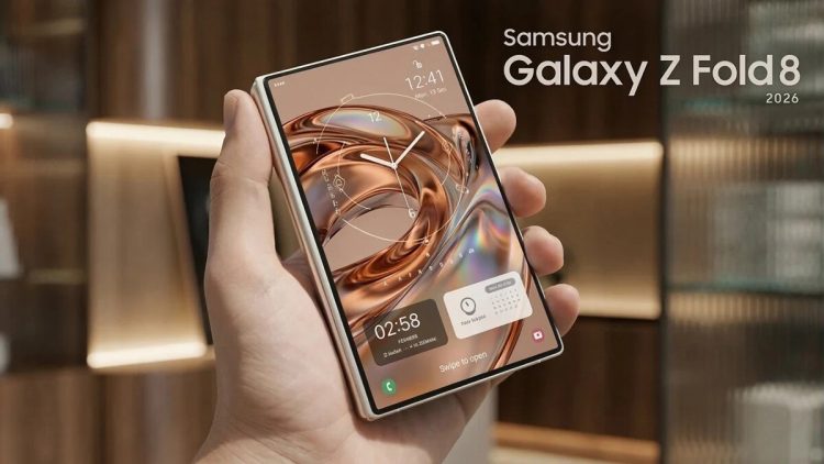 Samsung Galaxy Z Fold 8 Wide cũng là tiêu điểm không thể bỏ qua trong năm 2026