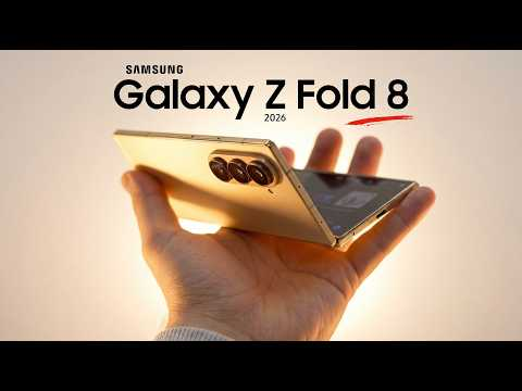 Hình ảnh dự kiến của Galaxy Fold8
