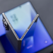 Khung viền Galaxy Z Fold8 màu xám được dự đoán làm từ nhôm cao cấp