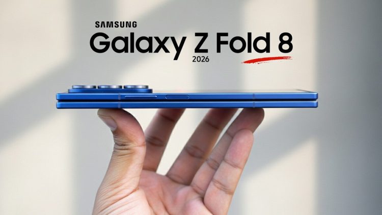 Samsung Galaxy Z Fold8 đang được kỳ vọng với độ mỏng ấn tượng trong năm 2026
