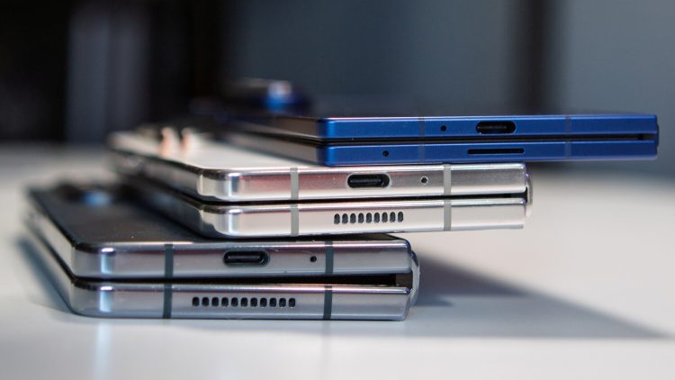 Samsung Galaxy Z Fold8 được kỳ vọng mỏng hơn đáng kể so với các thế hệ tiền nhiệm