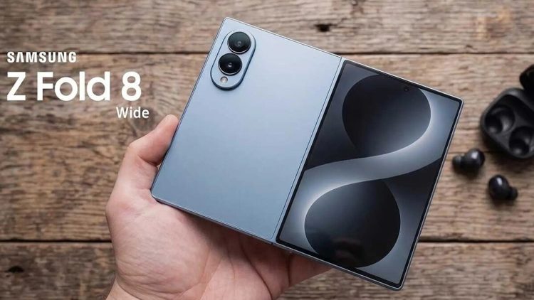 Galaxy Z Fold8 Wide dự kiến sở hữu ngoại hình thấp và rộng hơn bản tiêu chuẩn