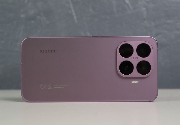Xiaomi 17T sở hữu kích thước nhỏ gọn hơn