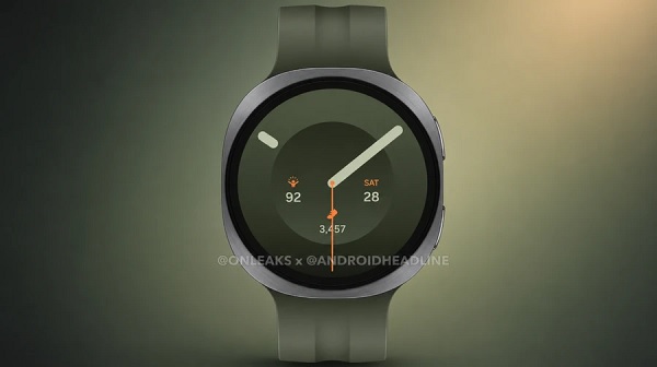 Ảnh báo chí Galaxy Watch9 vừa bất ngờ xuất hiện trước thềm sự kiện Galaxy Unpacked