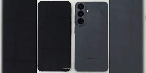 Ảnh thực tế Galaxy S26 FE bất ngờ xuất hiện
