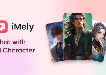 Làn sóng nhập vai mới cho giới trẻ: App Imely là gì?