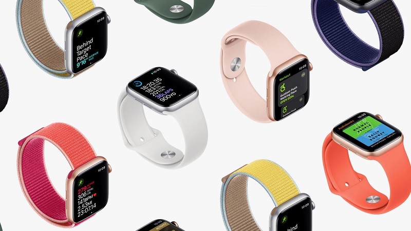 Apple Watch có bao nhiêu loại