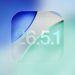 Bản cập nhật iOS 26.5.1