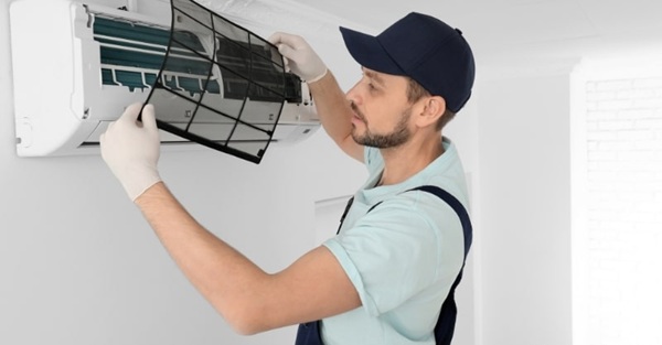Lắp ráp lại các chi tiết về vị trí cũ