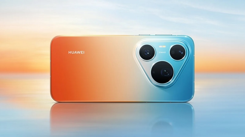 camera Huawei Pura 100