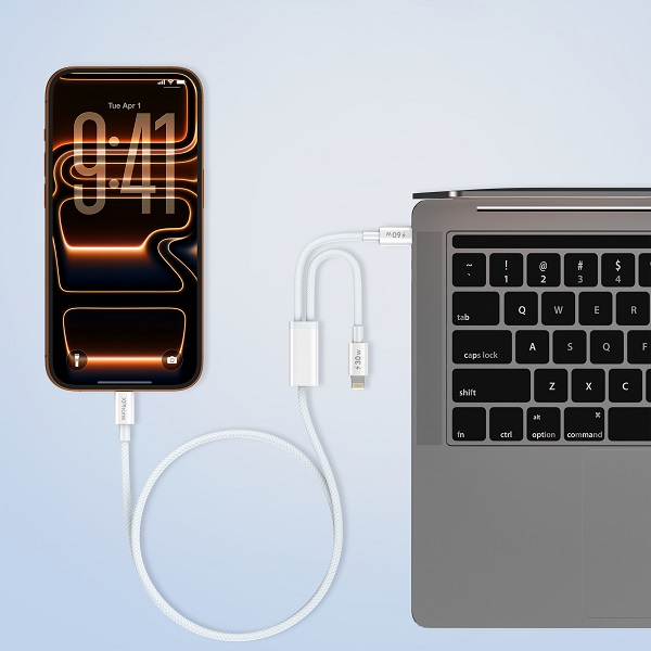 Xu hướng sạc nhanh an toàn Xphone