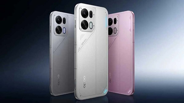 OPPO K15 sở hữu thiết kế siêu mỏng nhẹ