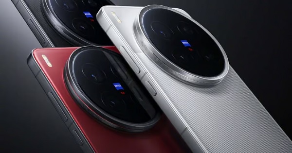Vivo X500e nổi bật với hệ thống camera chất lượng cao