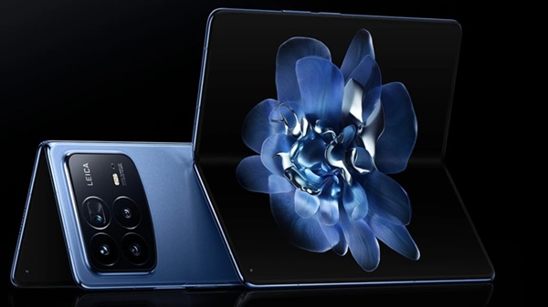 Xiaomi Mix Fold 5 sở hữu màn hình gập chính có kích thước từ 7.5 đến 7.6 inch