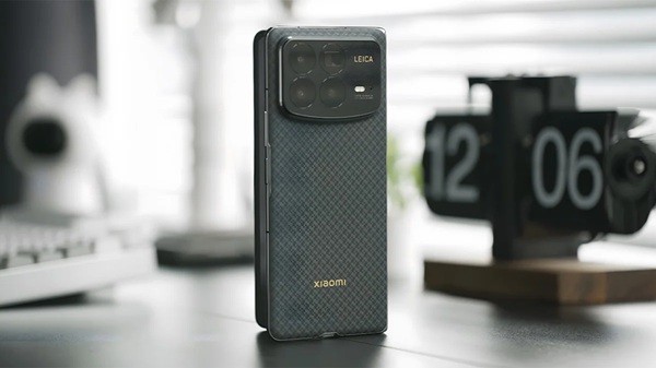 Cấu hình Xiaomi Mix Fold 5 nổi bật với camera chính 200MP
