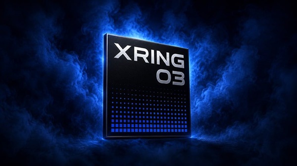 Cấu hình Xiaomi Mix Fold 5 còn được nhắc đến với sự xuất hiện của Xring O3