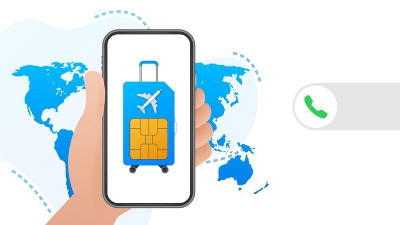 Chuyển vùng dữ liệu là gì