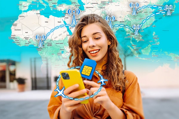 Chuyển vùng dữ liệu rất hữu ích khi bạn ở nước ngoài
