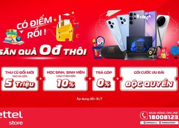 Có điểm rồi! Săn quà 0đ thôi