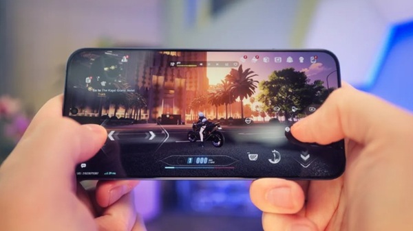 Hiệu năng xử lý mượt mà mọi tác vụ