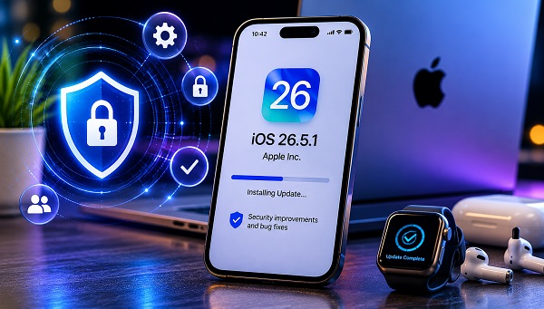 Có nên nâng cấp lên iOS 26.5.1 không?