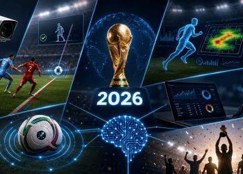 Công nghệ tại World Cup 2026 mở ra kỷ nguyên mới cho bóng đá với trợ lý AI, góc nhìn trọng tài và bóng thông minh