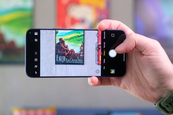 Camera trên Xiaomi 17T Pro không có nhiều sự xáo trộn so với đời trước