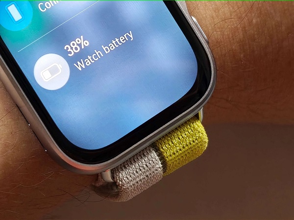 Huawei Watch Fit 5 với thời lượng pin bền bỉ suốt một ngày dài