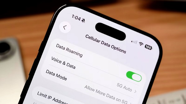 Data roaming là gì?