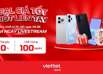 Xem ngay Livestream: Deal giá tốt - Chốt liền tay