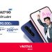 Mở bán Galaxy A27 5G giá chỉ 8,49 triệu cùng loạt ưu đãi hấp dẫn
