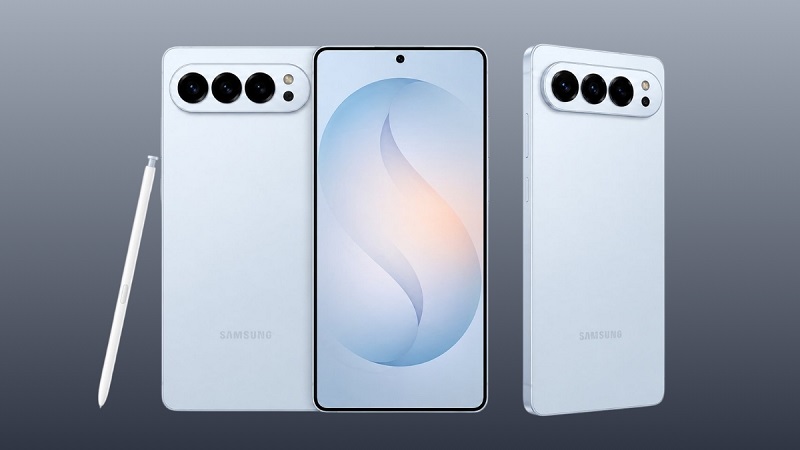 Galaxy S27 Pro xuất hiện