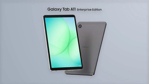 Galaxy Tab A11 Enterprise Edition ra mắt