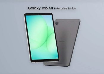 Galaxy Tab A11 Enterprise Edition ra mắt: Tích hợp AI, hỗ trợ 4G và loạt tính năng dành riêng cho doanh nghiệp